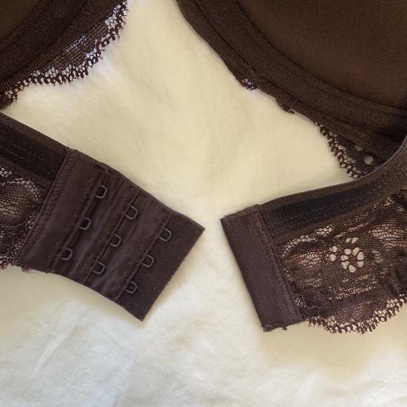 Le Mystere Isabella Underwire T-Shirt Bra style 935 in Natural Mink in 34D - Picture 5 of 9